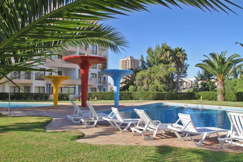 Torre Da Rocha 201 Apartman Portimão Kültér fotó